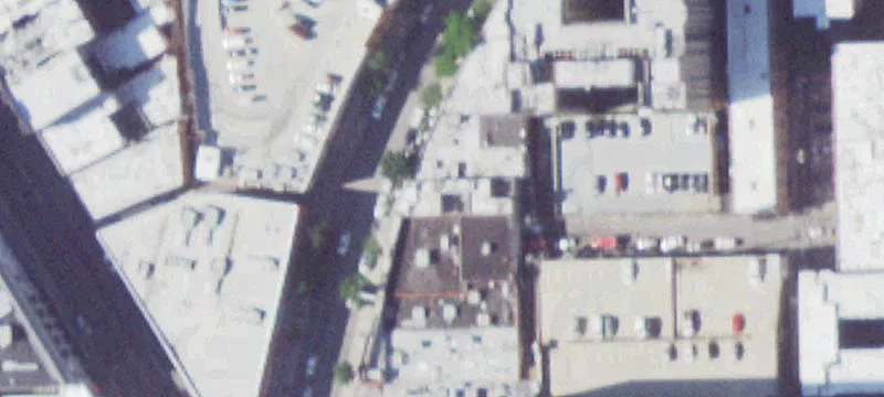 Mixed-Use Restaurant and Duplex