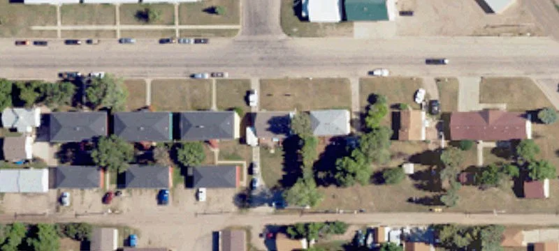 Duplex Residential Income Property