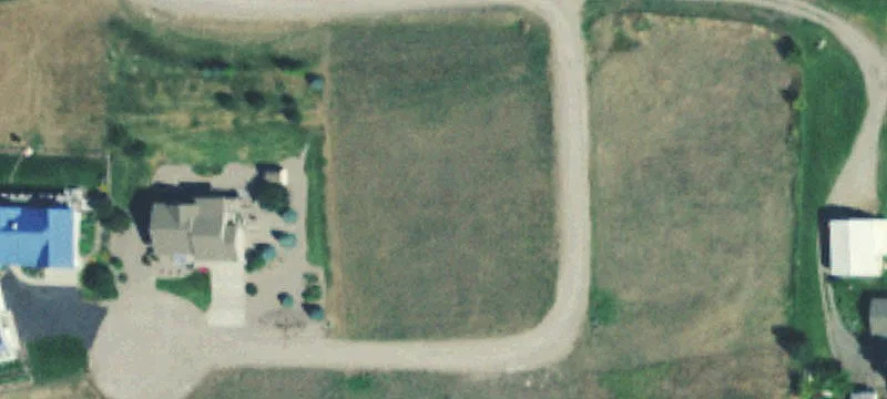 Corner Building Lot