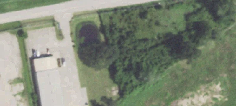Single-Tenant Industrial Warehouse