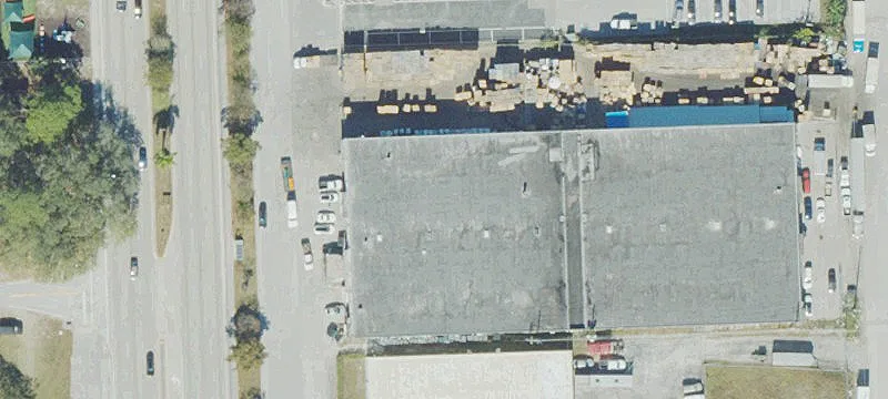 Outdoor Storage Land Lot