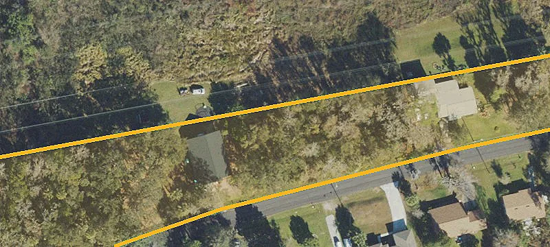 Residential Lot Off Toms Road