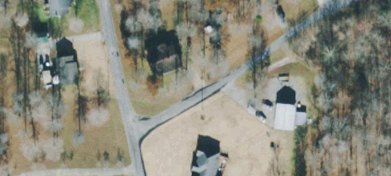 Wooded Residential Lot