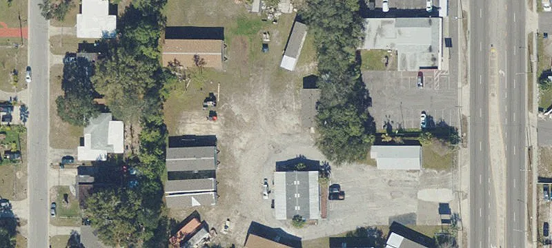 Commercial Development Land Parcel