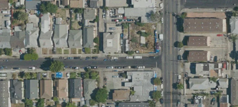 Four-Unit Income Property with Parking