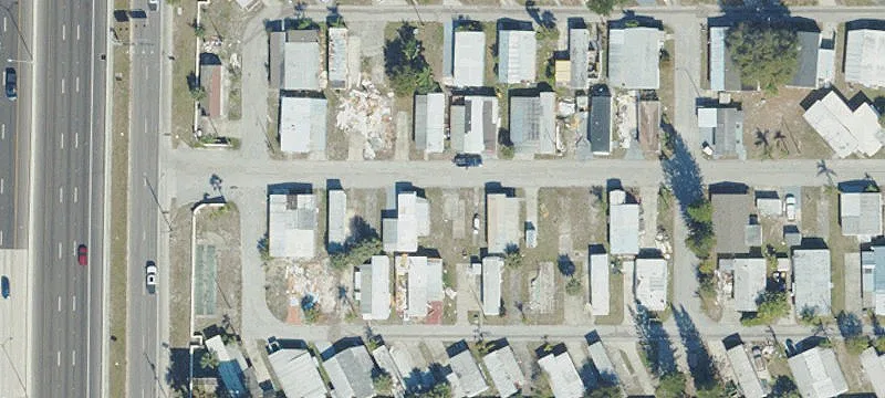 Redevelopment Site with Transit Access