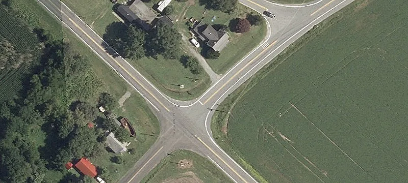 Wooded Residential Building Lot