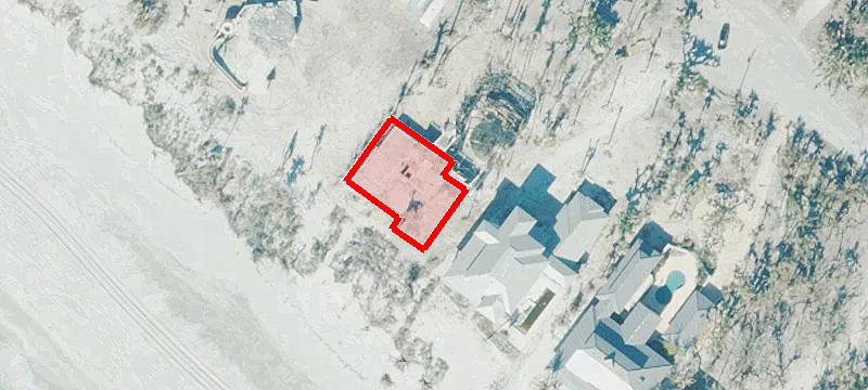 Waterfront Land Development Site