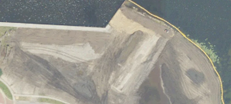 Waterfront Marina Development Land