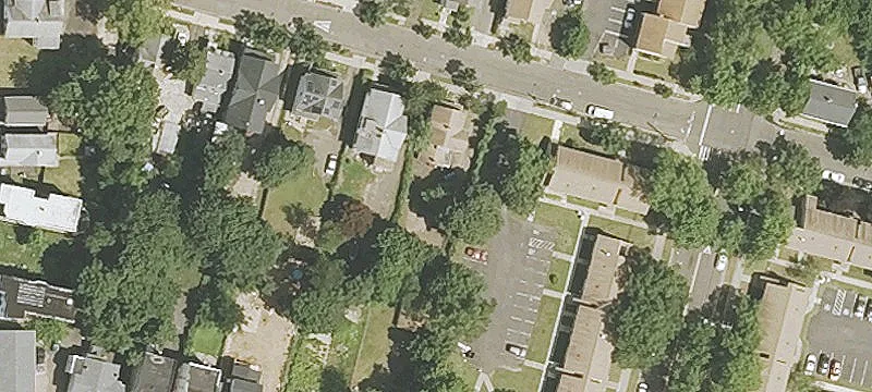 Two-Unit Residential Income Property
