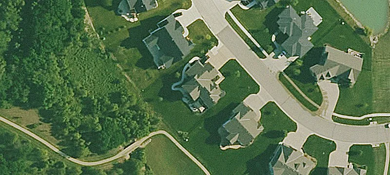 Residential Land in Master Plan