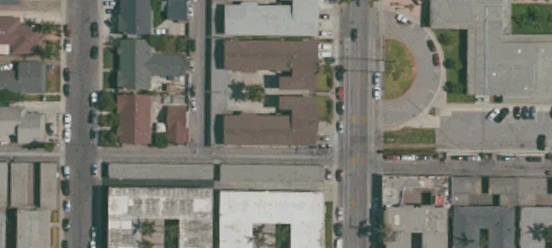 Nine-Unit Apartment Complex with Laundry