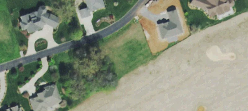 Waterfront Residential Land Lot