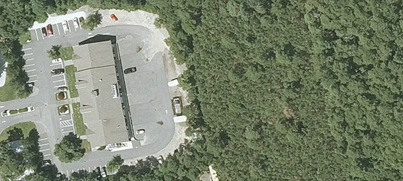 Warehouse with Loading Dock