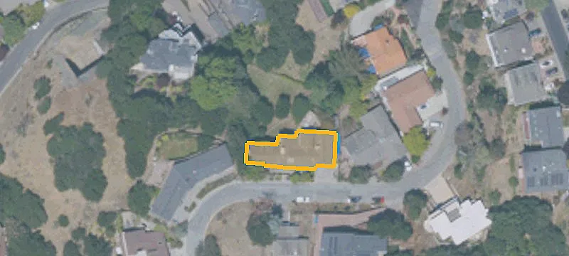 Vacant Land Parcel