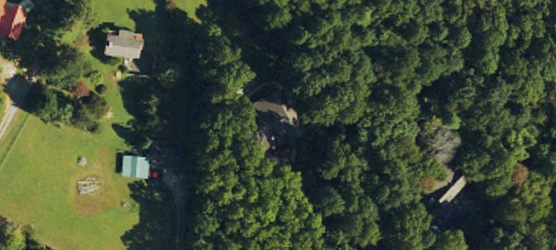 Wooded Residential Building Lot