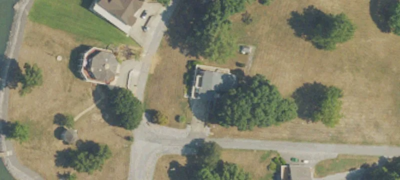 Cleared Waterfront Land Lot