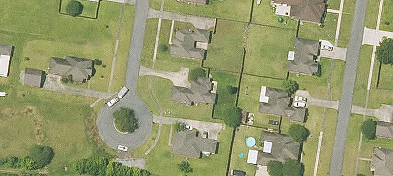 Residential Development Lot with Dual Frontage