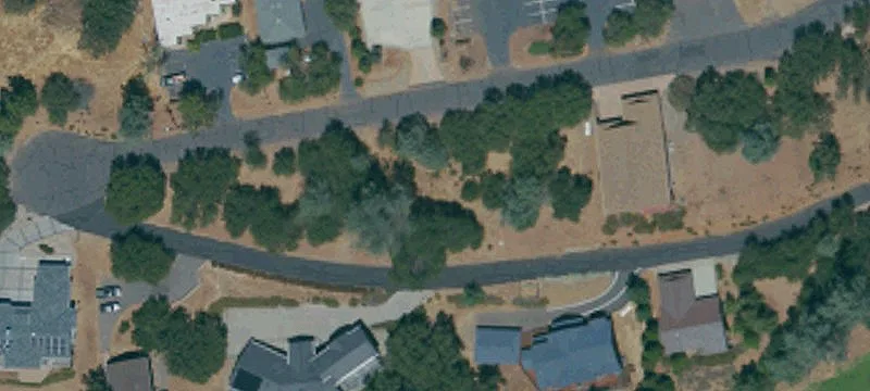 Gentle Upslope Residential Lot