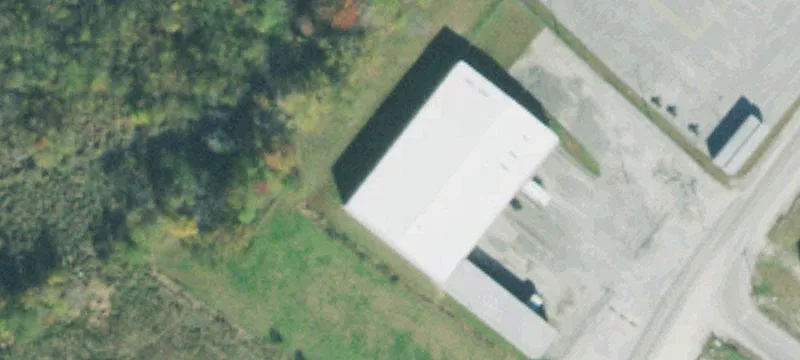 Sprinklered Industrial Warehouse with Lean-To