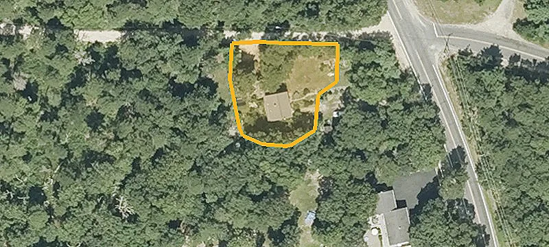 Surveyed Residential Building Lot