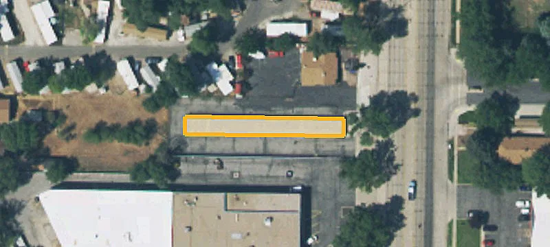 Zoned RE-15 Development Land