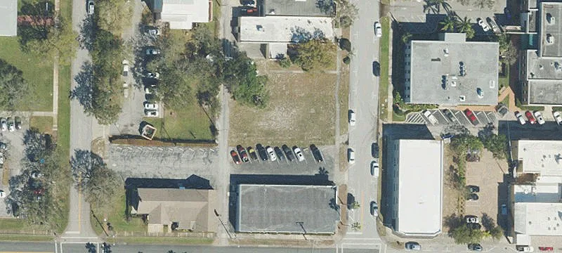 Downtown Mixed-Use Development Lot