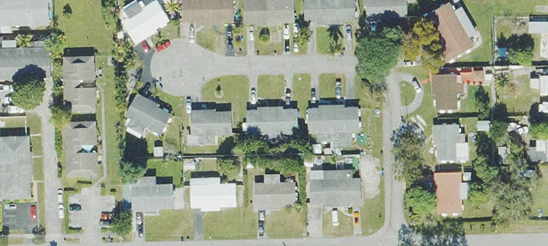 Turnkey Duplex with Separate Utilities