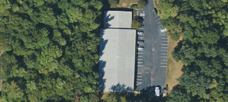 Fenced Industrial Yard Land