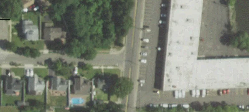 Warehouse Distribution Space