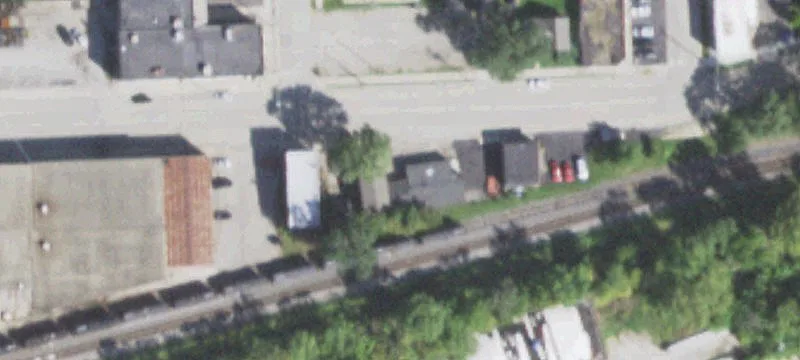 Remodeled Live-Work Flex Building