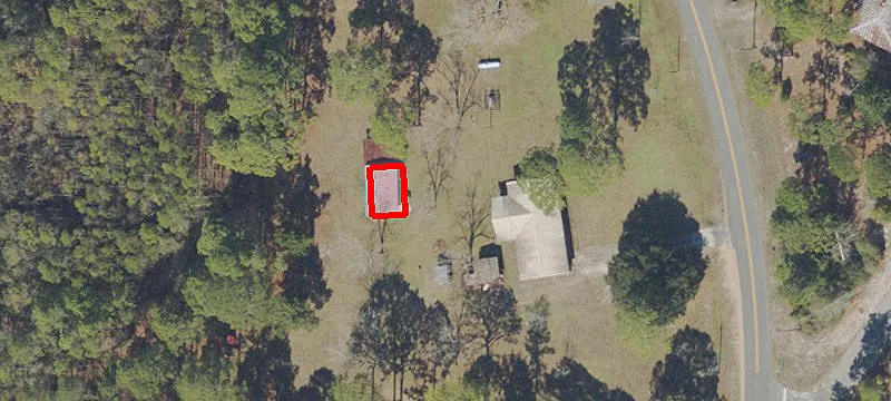 Riverfront Land Parcel