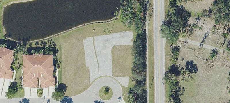Waterfront Fourplex Land Lots