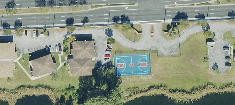 3BR/2BA Apartment with In-Unit Laundry