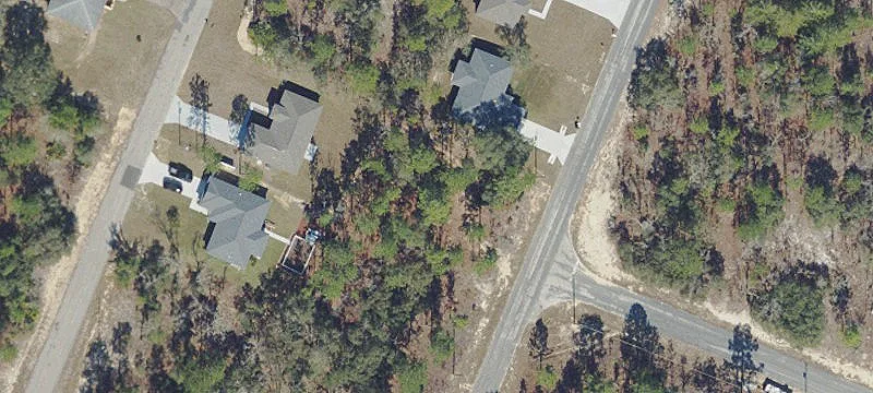 Vacant Residential Home Lot