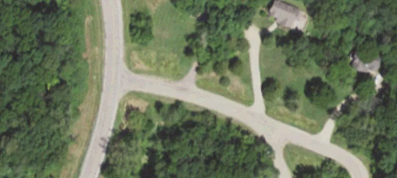 Wooded Recreation Land Parcel