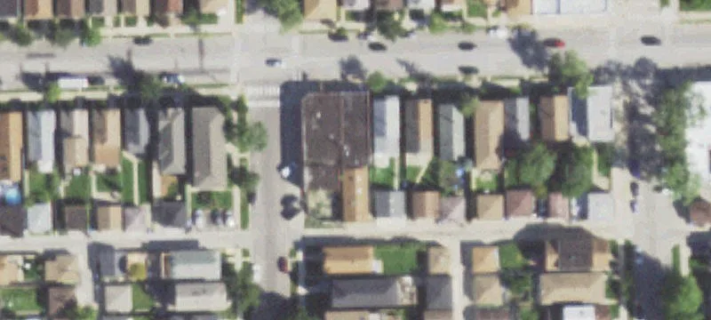 Retail Storefront with Garage
