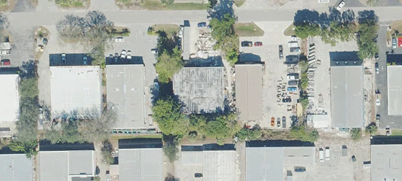 Multi-Level Industrial Building