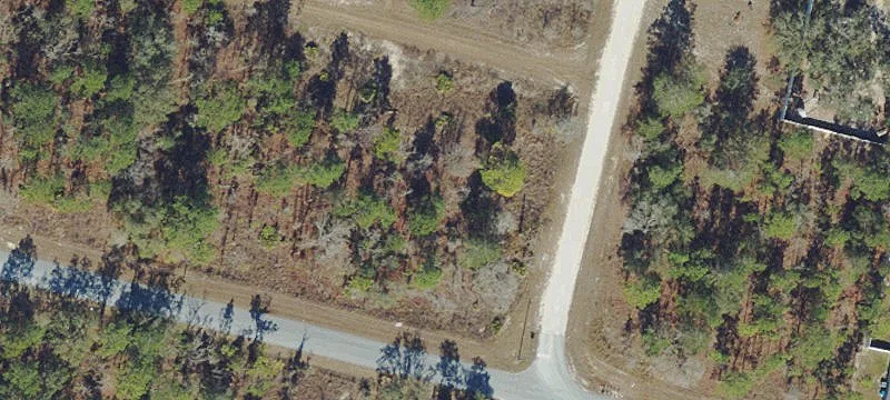 Corner Residential Lot