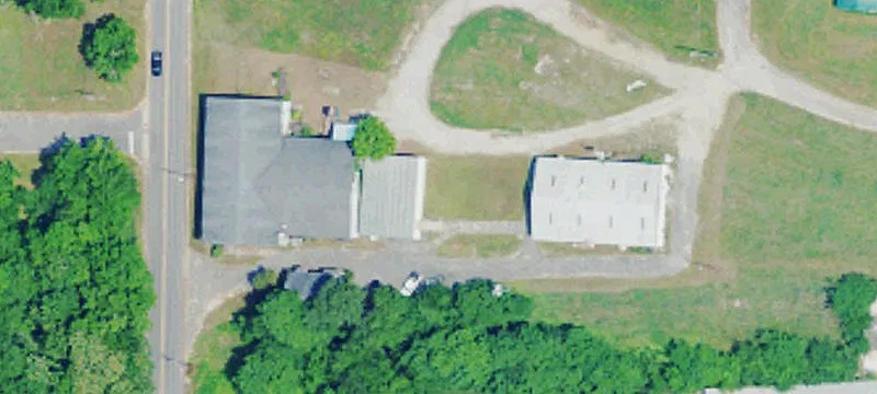 Corner Commercial Land Lot