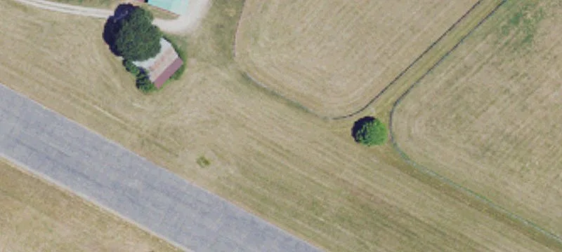 Equestrian Estate with Private Landing Strip