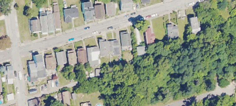 Renovation-Needed Duplex