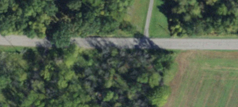 Cleared Residential Building Lot