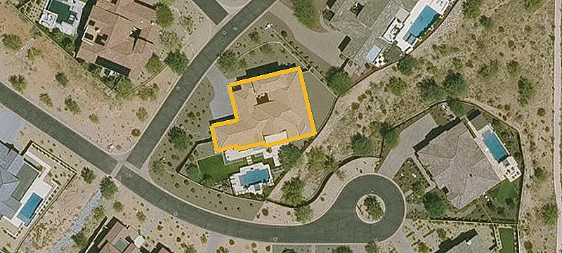 Custom Home Lot Land