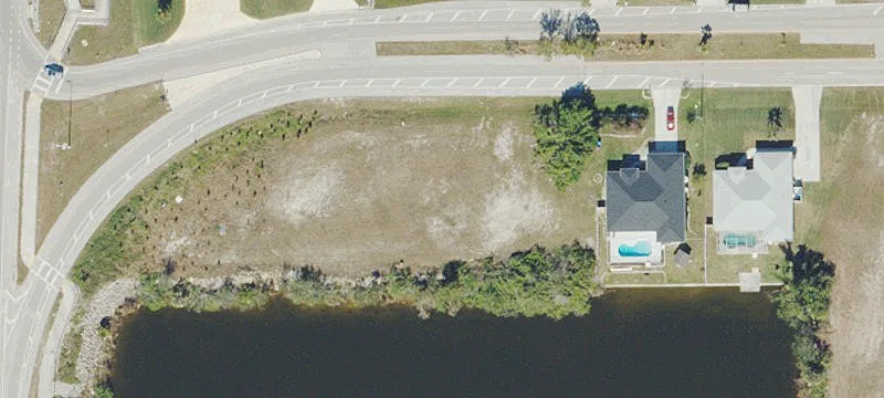Waterfront Residential Build Lot