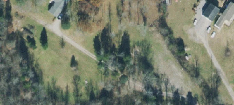 Farm with Barn and Road Frontage