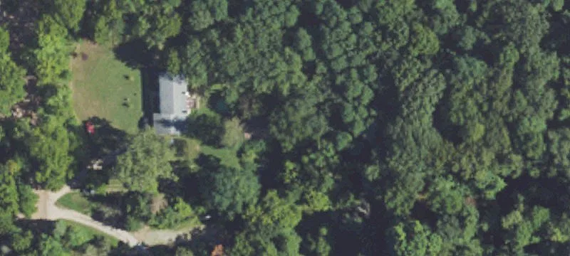 Wooded Residential Development Parcel