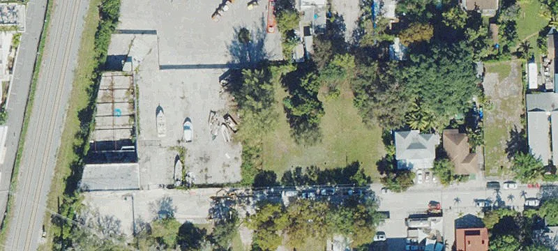 Opportunity Zone Development Land