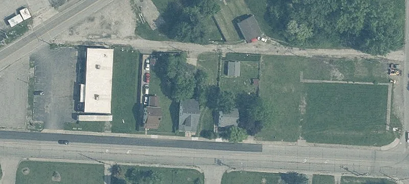 Commercial Land Lot