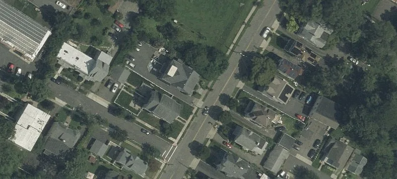 Side-by-Side Townhome Rental